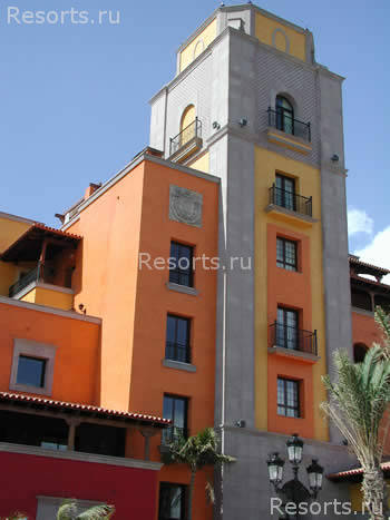 Europe Villa Cortes 2